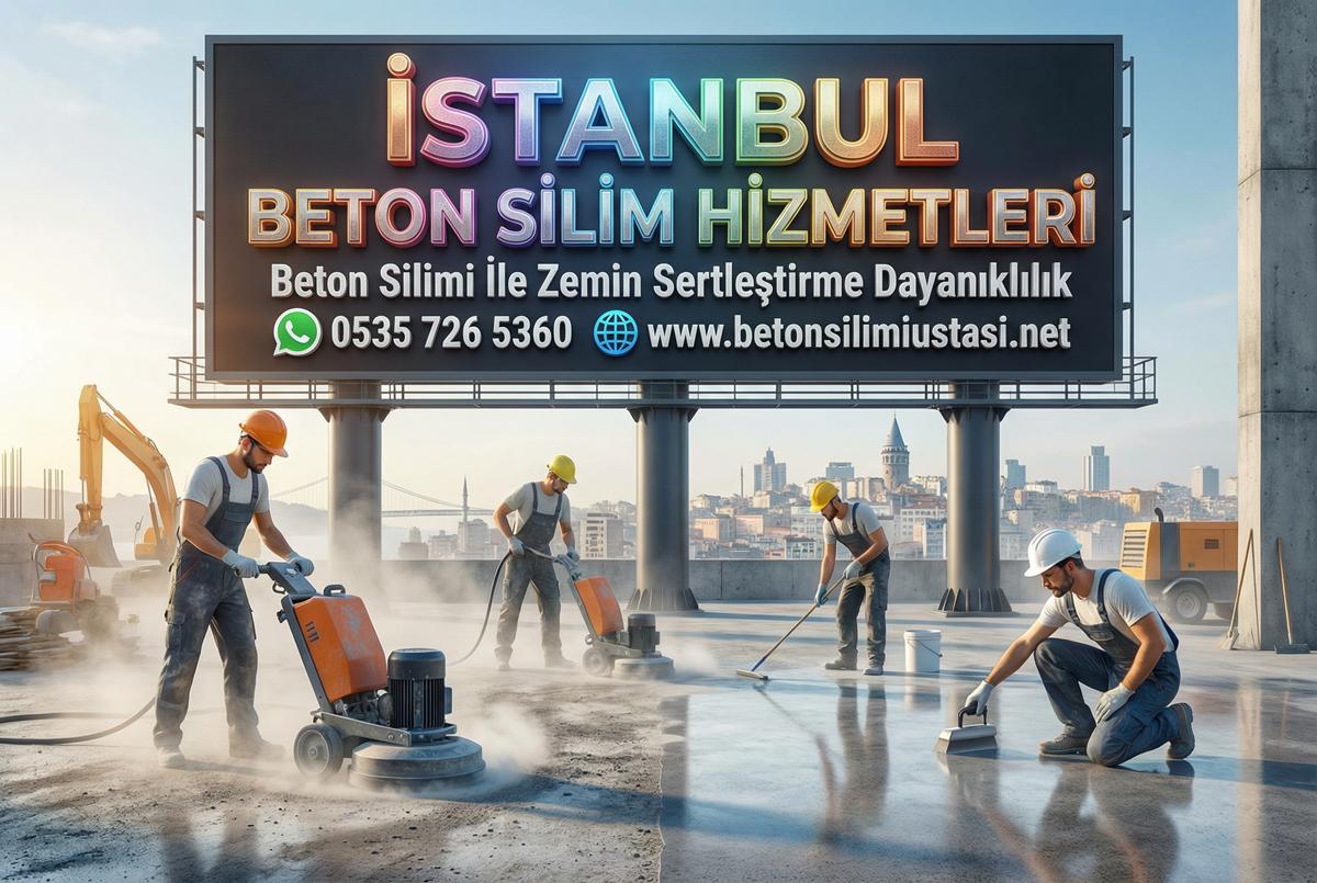 BETON SİLİMİ İLE ZEMİN SERTLEŞTİRME DAYANIKLILIK